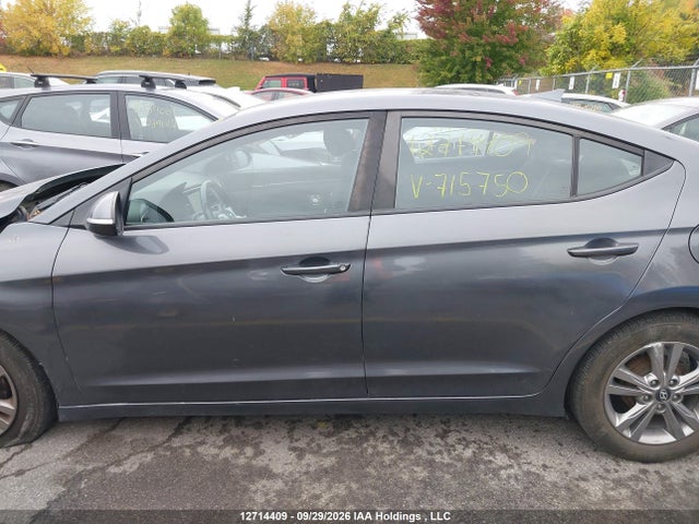 KMHD84LF1JU715750 Hyundai ELANTRA GL