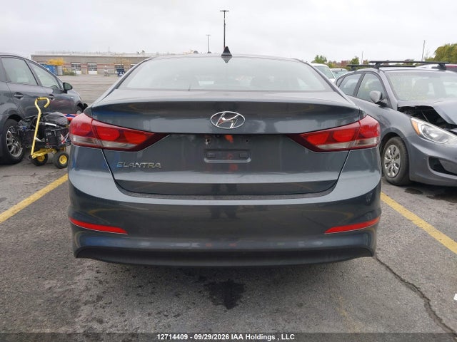 KMHD84LF1JU715750 Hyundai ELANTRA GL