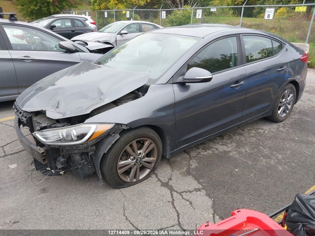 KMHD84LF1JU715750 Hyundai ELANTRA GL