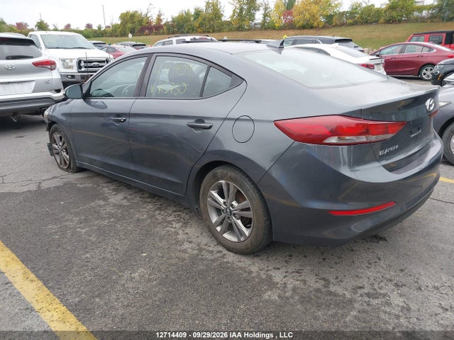 KMHD84LF1JU715750 Hyundai ELANTRA GL