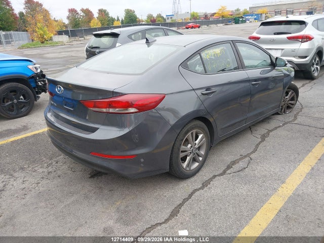 KMHD84LF1JU715750 Hyundai ELANTRA GL