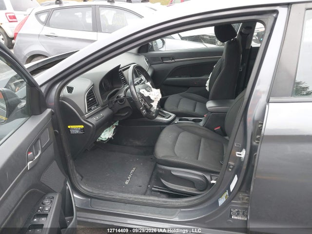 KMHD84LF1JU715750 Hyundai ELANTRA GL