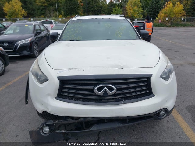 Продажа на аукционе авто 2015 Infiniti Qx70 Sport, vin: JN8CS1MW6FM482913, номер лота: 12715162