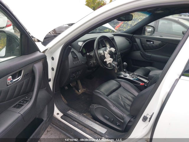 Продажа на аукционе авто 2015 Infiniti Qx70 Sport, vin: JN8CS1MW6FM482913, номер лота: 12715162