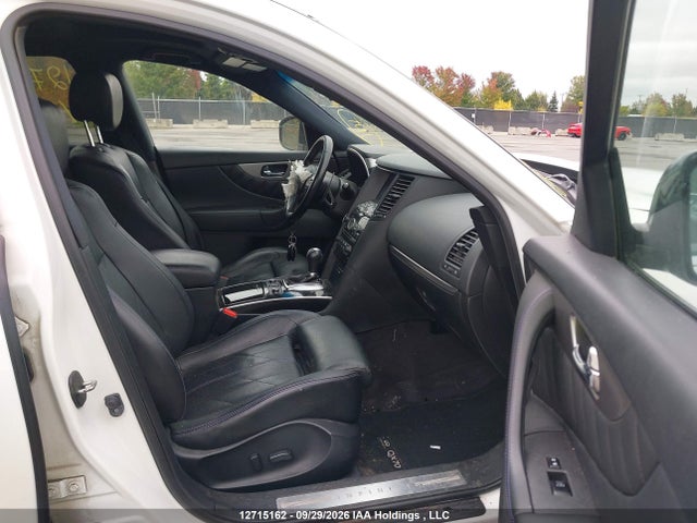 Продажа на аукционе авто 2015 Infiniti Qx70 Sport, vin: JN8CS1MW6FM482913, номер лота: 12715162