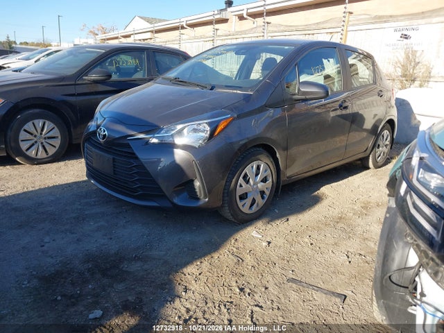 Auction sale of the 2019 Toyota Yaris L/le/se, vin: VNKKTUD32KA101122, lot number: 12732918