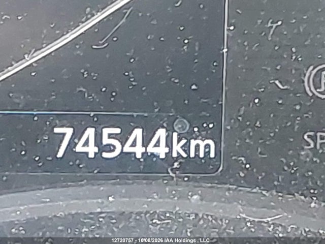 3N1CP5DV8ML523905 Nissan KICKS SR