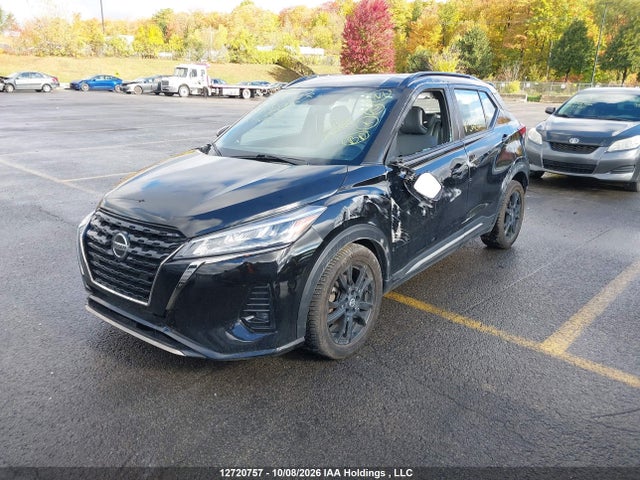 3N1CP5DV8ML523905 Nissan KICKS SR