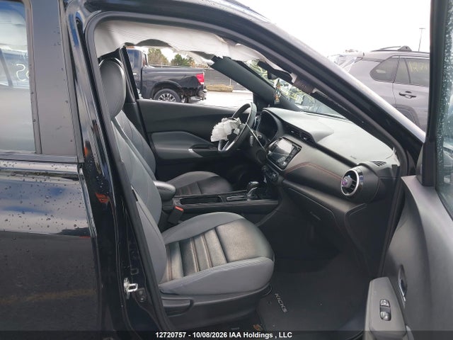 3N1CP5DV8ML523905 Nissan KICKS SR