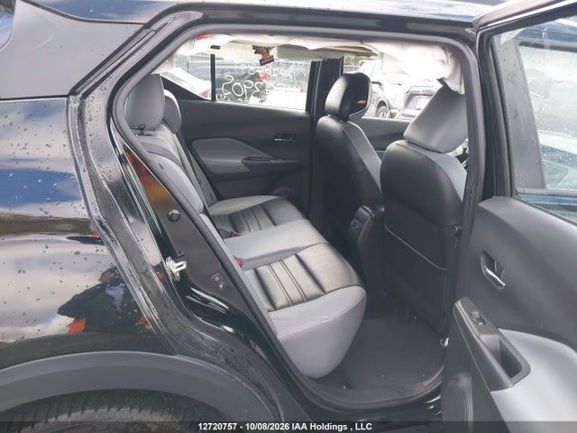 3N1CP5DV8ML523905 Nissan KICKS SR