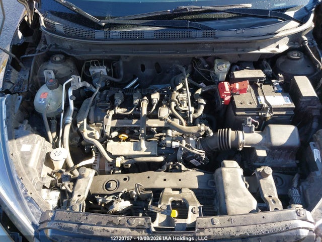 3N1CP5DV8ML523905 Nissan KICKS SR