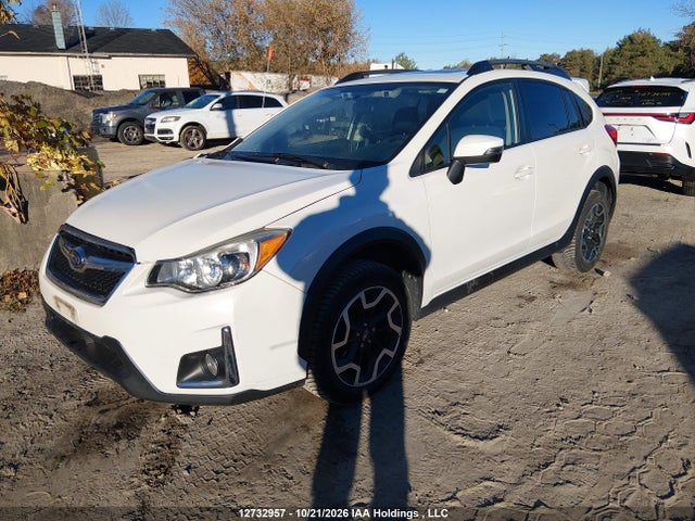 Subaru Crosstrek Premium 2017 JF2GPADC2HH213437 Image 2