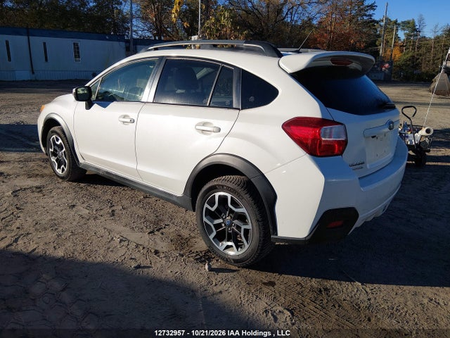 Subaru Crosstrek Premium 2017 JF2GPADC2HH213437 Image 3