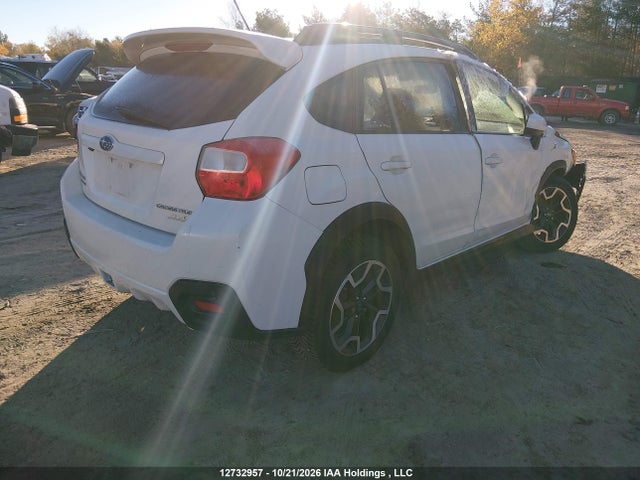 Subaru Crosstrek Premium 2017 JF2GPADC2HH213437 Image 4