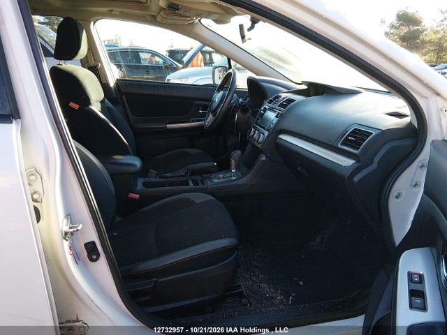 Subaru Crosstrek Premium 2017 JF2GPADC2HH213437 Image 5