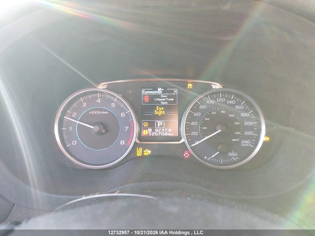 Subaru Crosstrek Premium 2017 JF2GPADC2HH213437 Image 7
