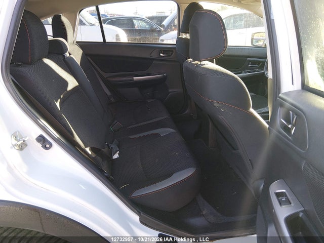 Subaru Crosstrek Premium 2017 JF2GPADC2HH213437 Image 8