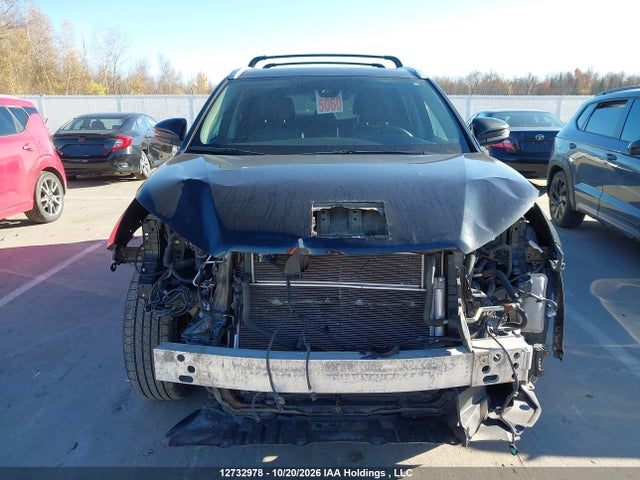 Toyota Highlander Hybrid Xle 2018 5TDJGRFH0JS040417 Image 13