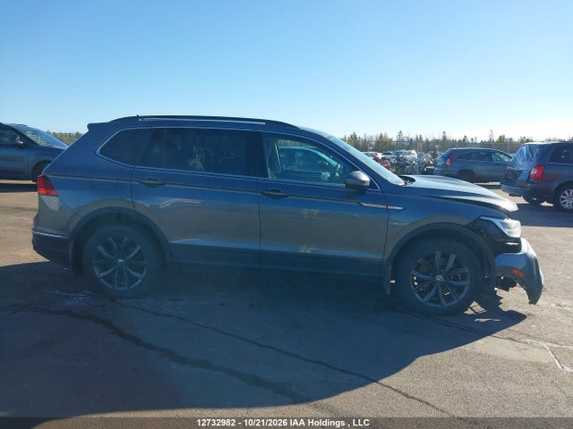 Volkswagen TIGUAN SE 2022 3VV2B7AX8NM054613 Image 14
