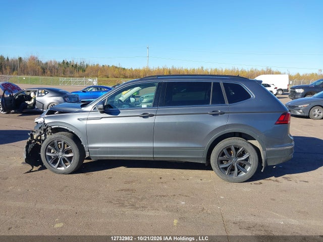 Volkswagen TIGUAN SE 2022 3VV2B7AX8NM054613 Image 15