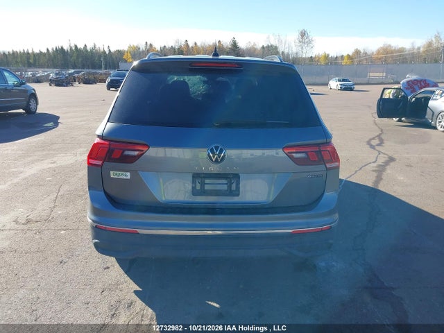 Volkswagen TIGUAN SE 2022 3VV2B7AX8NM054613 Image 17