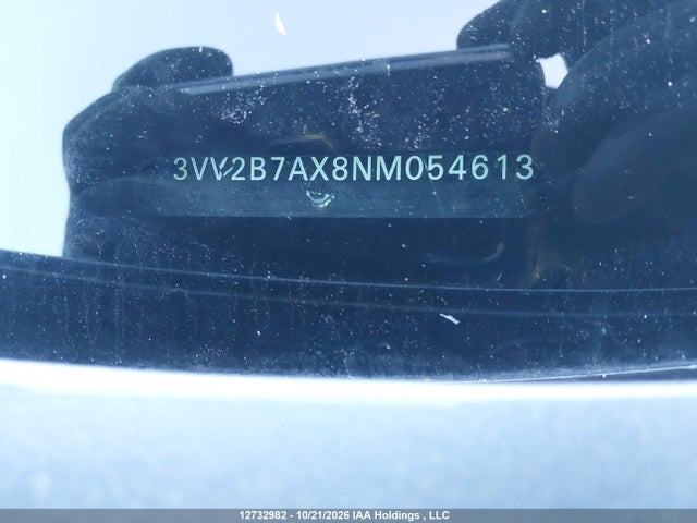 Volkswagen TIGUAN SE 2022 3VV2B7AX8NM054613 Image 19