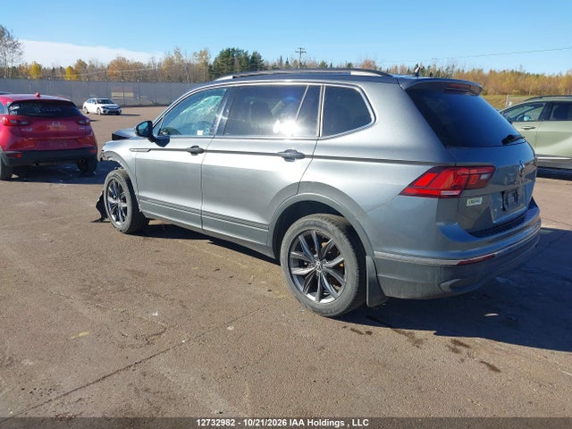 Volkswagen TIGUAN SE 2022 3VV2B7AX8NM054613 Image 3