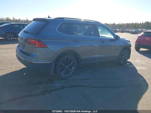 Volkswagen TIGUAN SE 2022 3VV2B7AX8NM054613 Image 4
