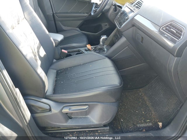 Volkswagen TIGUAN SE 2022 3VV2B7AX8NM054613 Image 5