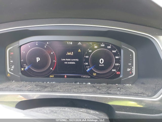 Volkswagen TIGUAN SE 2022 3VV2B7AX8NM054613 Image 7