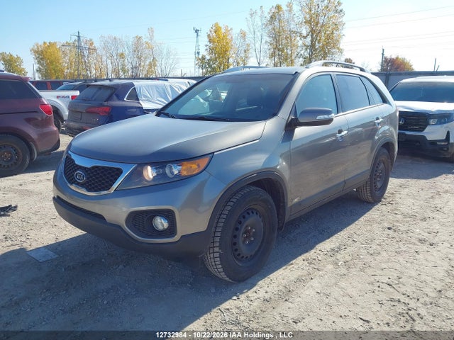2013 Kia Sorento Ex მანქანა იყიდება აუქციონზე, vin: 5XYKUDA23DG391441, აუქციონის ნომერი: 12732984