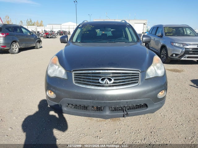 2011 Infiniti Ex35 Journey მანქანა იყიდება აუქციონზე, vin: JN1AJ0HR8BM854348, აუქციონის ნომერი: 12732999