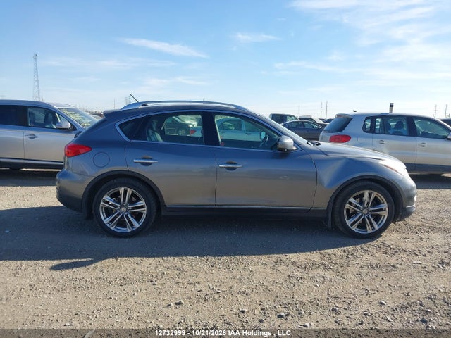 2011 Infiniti Ex35 Journey მანქანა იყიდება აუქციონზე, vin: JN1AJ0HR8BM854348, აუქციონის ნომერი: 12732999