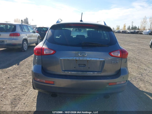 2011 Infiniti Ex35 Journey მანქანა იყიდება აუქციონზე, vin: JN1AJ0HR8BM854348, აუქციონის ნომერი: 12732999