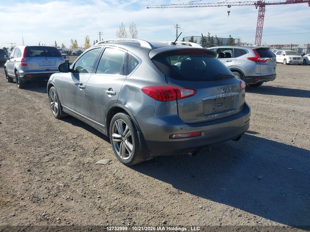 2011 Infiniti Ex35 Journey მანქანა იყიდება აუქციონზე, vin: JN1AJ0HR8BM854348, აუქციონის ნომერი: 12732999