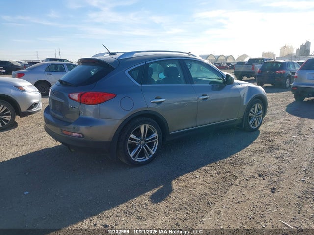 2011 Infiniti Ex35 Journey მანქანა იყიდება აუქციონზე, vin: JN1AJ0HR8BM854348, აუქციონის ნომერი: 12732999