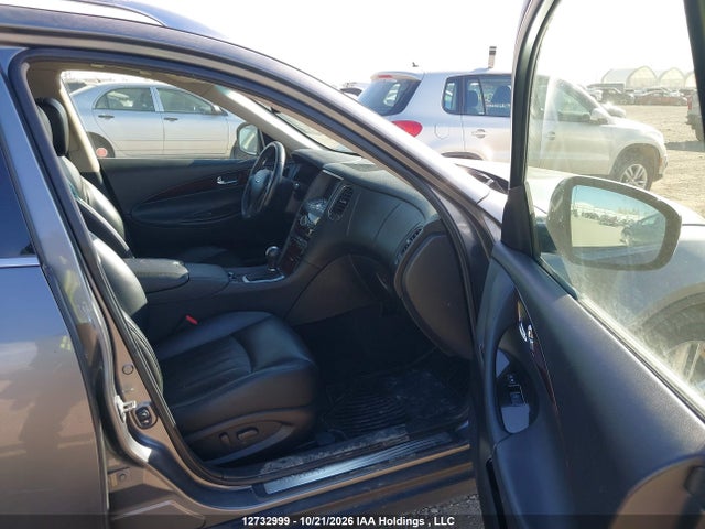 2011 Infiniti Ex35 Journey მანქანა იყიდება აუქციონზე, vin: JN1AJ0HR8BM854348, აუქციონის ნომერი: 12732999