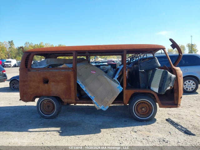 12733018 :رقم المزاد ، 2212205847 vin ، 1971 Volkswagen Microbus مزاد بيع