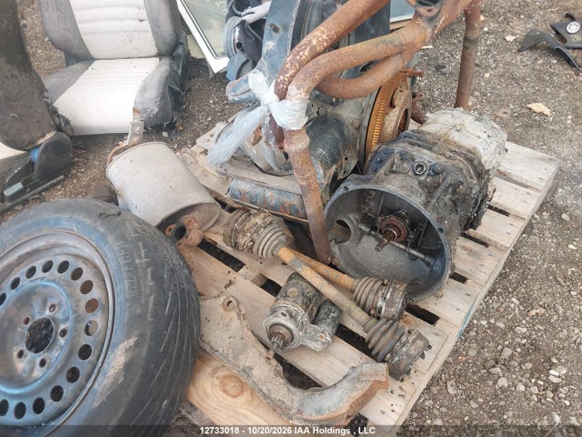12733018 :رقم المزاد ، 2212205847 vin ، 1971 Volkswagen Microbus مزاد بيع