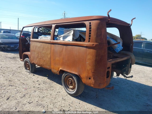 12733018 :رقم المزاد ، 2212205847 vin ، 1971 Volkswagen Microbus مزاد بيع