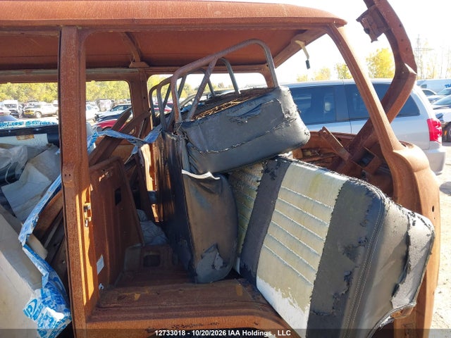 12733018 :رقم المزاد ، 2212205847 vin ، 1971 Volkswagen Microbus مزاد بيع