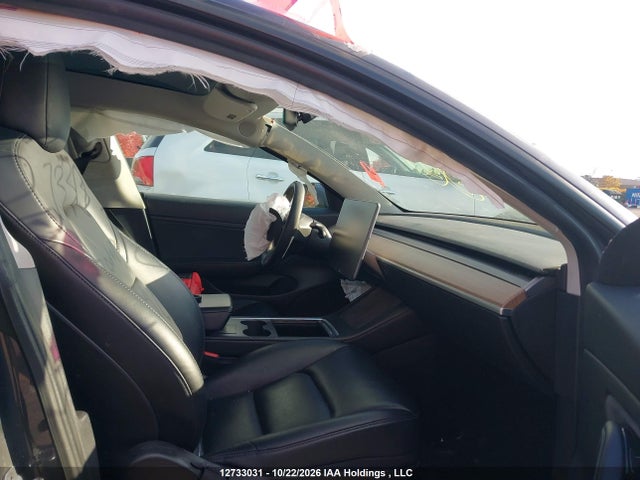 Auction sale of the 2021 Tesla Model 3 Standard Range/standard Range Plus, vin: 5YJ3E1EA3MF852422, lot number: 12733031