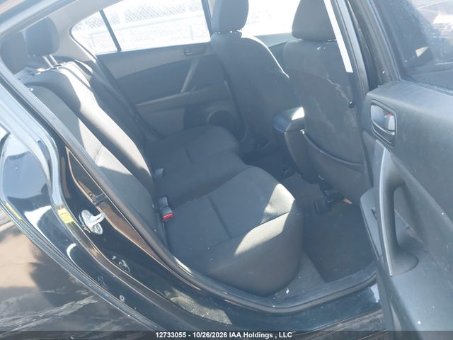 Aukcja sprzedaży 2011 Mazda Mazda3 Gx, vin: JM1BL1UF9B1480928, numer aukcji: 12733055