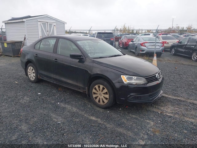 Продаж на аукціоні авто 2011 Volkswagen Jetta S, vin: 3VW2K7AJ9BM381458, номер лоту: 12733056