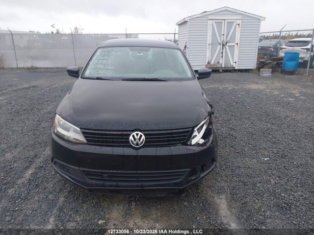 Продаж на аукціоні авто 2011 Volkswagen Jetta S, vin: 3VW2K7AJ9BM381458, номер лоту: 12733056