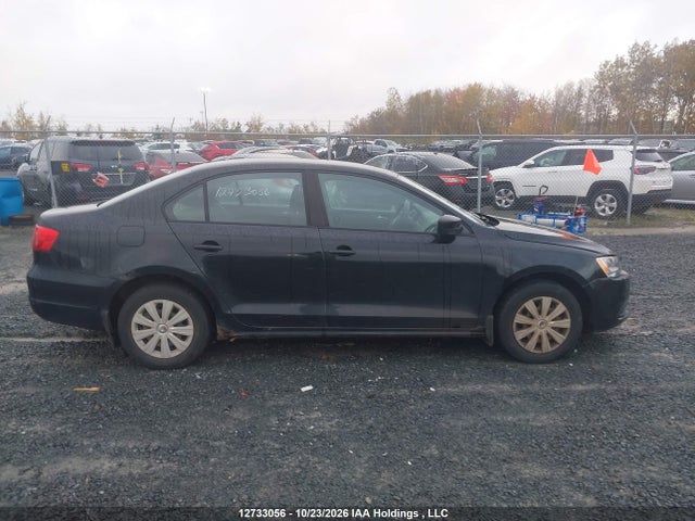 Продаж на аукціоні авто 2011 Volkswagen Jetta S, vin: 3VW2K7AJ9BM381458, номер лоту: 12733056