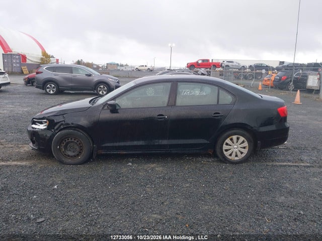 Продаж на аукціоні авто 2011 Volkswagen Jetta S, vin: 3VW2K7AJ9BM381458, номер лоту: 12733056