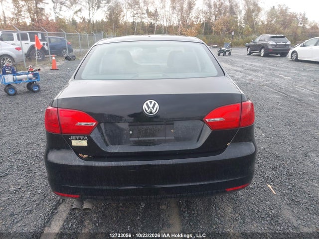 Продаж на аукціоні авто 2011 Volkswagen Jetta S, vin: 3VW2K7AJ9BM381458, номер лоту: 12733056