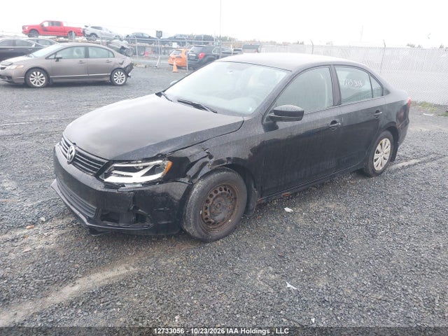 Продаж на аукціоні авто 2011 Volkswagen Jetta S, vin: 3VW2K7AJ9BM381458, номер лоту: 12733056