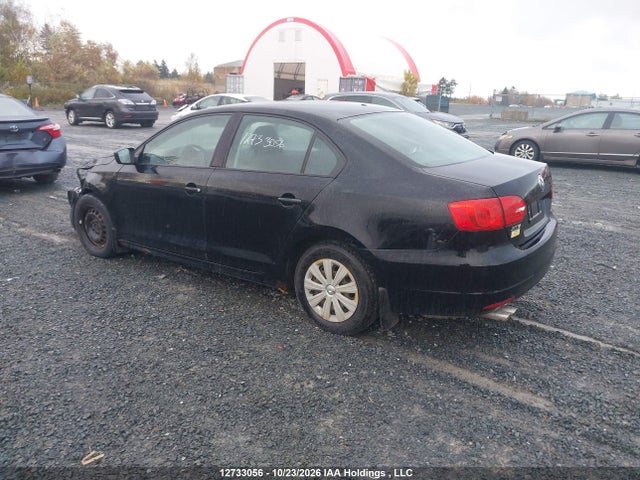 Продаж на аукціоні авто 2011 Volkswagen Jetta S, vin: 3VW2K7AJ9BM381458, номер лоту: 12733056